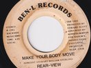 REAR-VIEW Make Your Body Move RARE modern soul 45 disco northern soul LISTEN