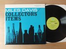 Miles Davis ‎– Collectors' Items   France   LP  Vinyl  vg+