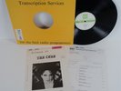 THE CURE In Concert 371 BBC Transcription Services RARE orig 1985 UK LP HEAR