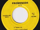 TOMMY KNIGHT & THE KNIGHTS Tighten Up RARE Florida funk 45 northern soul HEAR