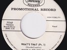 JIMMY McCRACKLIN What's That RARE r&b 45 SCORCHER  northern soul popcorn LISTEN