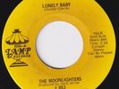 MOONLIGHTERS Lonely Baby RARE  northern soul 45 FABULOUS Right On Brother FUNK
