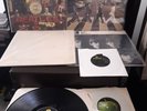 Beatles Vinyl Records-The White Album /Abbey Road/Sgt Pepper's/ With The Beatles