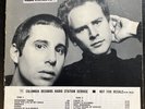 SIMON & GARFUNKEL Bookends orig 1968 Columbia MONO WLP PROMO w poster VG+/VG