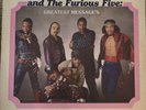 GRANDMASTER FLASH & THE FURIOUS FIVE-Greatest Messages LP