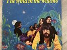 WIND IN THE WILLOWS Self Titled CAPITOL SKAO-2956 LP unipak A7