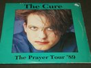 The Cure: 'The Prayer Tour '89' Vinyl Record