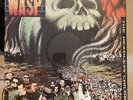 WASP The Headless Children Sealed LP Promo 1989 First Press  Capital Records New