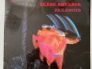 BLACK SABBATH Paranoid LP UK 1971 Vertigo Swirl Repress Laminated Sleeve