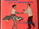 TONY CROMBIE & HIS ROCKETS - 'ROCKIN' WITH THE ROCKETS' - 10