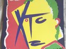 Xtc Lp Drums And Wires On Virgin Label From 1979 In Lovely Condition