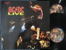 AC/DC Live / Special Collector's Edition 2 LP SET Germany 1992 ATCO 7567-92212-1