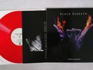 BLACK SABBATH - Cross Purposes, colored LP,vinyl, 12