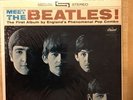 The Beatles Meet The Beatles  Vinyl LP Record Album Nice Early Pressing