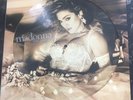 Madonna Like A Virgin Picture Disc UK LP album in cut out sleeve 1985 WX20P RARE