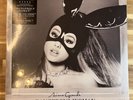 Ariana Grande Dangerous Woman Exclusive Colored Vinyl 2LP - Purple & Black Swirl