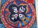 Rock And Roll Over by Kiss Picture Disc OOP Rare Sold Out Limited