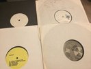 4 x HARDCORE / RAVE RECORDS 1992/1993 , 17 Tunes In Total , Classic Hardcore
