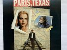 Paris, Texas Soundtrack Lp-1985 SRC Pressing VG++
