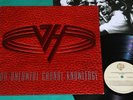 Van Halen - For Unlawful Carnal Knowledge BRAZIL 1st press LP 1991 WB Insert