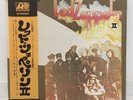 LED ZEPPELIN / II JAPAN ISSUE LP P8042 W/ OBI, INSERT, POSTER