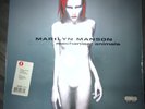 Marilyn Manson Mechanical Animals  Vinyl factory sealed first pressing.