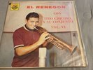 Tito Chicoma Vol. VI - EL Renegon 1969 LP , MAG PERU