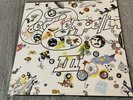 Led Zeppelin 3 III Vinyl Record Album 1970 Atlantic SD 19128 Working Pinwheel
