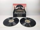 Amadeus OST Motion Picture Soundtrack Vinyl LP 2 Record Album