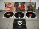 Twisted sister-Love is for suckers/Under the blade/Stay hungry (3 LP/TOP)