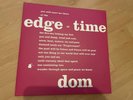 Dom - Edge of Time. Unplayed vinyl double album, rare krautrock