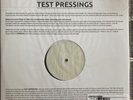 TEST PRESS: THE ALL-AMERICAN REJECTS Move Along LP + GOLDEN NUGGET Vinyl RARE