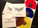 TRIVIUM - Ab Initio - Ember To Inferno 5 x LP VINYL BOX - NEW METAL RECORD SET