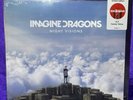 Imagine Dragons - Night Visions  2LP Canary Yellow Exclusive Vinyl. Sealed.