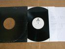Rage: Perfect Man - Rare Test Pressing Promo LP Germany 1988 - Speed Metal
