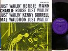 HERBIE MANN, CHARLIE ROUSE, KENNY BURRELL 