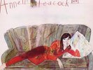 Annette Peacock The Perfect Release UK vinyl LP album record