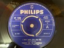Frankie and the classicals,rare 45rpm,northern soul UKbids only thank you.