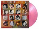 the Bangles - Different Light Pink & Purple Vinyl
