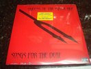 QUEENS OF THE STONE AGE 'Songs For The Deaf' SEALED U.S. Vinyl 2-LP SET
