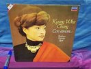KYUNG WHA CHUNG CON AMORE 417 289-1 / SEL-RD 1024 S. KOREA PRESSING