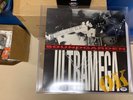 Soundgarden Ultramega ok Chris Cornell Autograph vinyl record psadna
