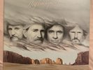 HIGHWAYMAN - Highwayman 1985 Self Titled 1st Press NM LP Waylon Cash Willie Kris
