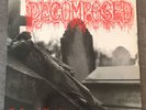 DECOMPOSED  Funeral Obsession  1992 The Record Label UK FIRST PRESS