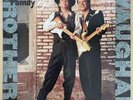The Vaughan Brothers - Family Style - Vinyl LP Record - CBS Z 46225