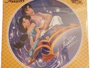 Songs From ALADDIN PICTURE DISC VINYL LP Limited Edition New DISNEY Soundtrack