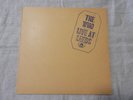 The WHO - Live at Leeds Polydor 2480004 - Austro Mechana VG+ 1970 (161)