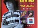 Bill Wyman Rolling Stones WHITE LIGHTNIN' SOLO BOX Vinyl limitiert signiert RAR