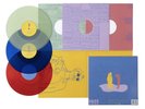Mac Miller   Faces *TRI-COLOR* New Sealed Ltd Ed Triple Vinyl LP   SOLD OUT