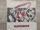 Rapeman /Haunted Chinee + Live In Chester  / 2× 7